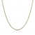 14 Karat 585 Gold Diamantschliff Spiga Weizen Gelbgold Kette - Breite 1.20 mm (60) - 3