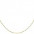 14 Karat / 585 Gold Panzerkette Gelbgold Unisex Kette - Breite 2.3 mm - Länge wählbar (70 cm) - 4