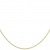 14 Karat / 585 Gold Panzerkette Gelbgold Unisex Kette - Breite 2.3 mm - Länge wählbar (60) - 2