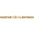 Königskette, 14 Karat Gelbgold, 5,25 mm, 61 cm für Damen und Herren - 4