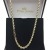 PRINS JEWELS 18 Karat 750 Gold Kordelkette Gelbgold Unisex - 3.80 mm. Breit (50) - 4