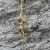 0,8 mm 45 cm 333-8 Karat Gelbgold Panzerkette massiv Gold hochwertige Halskette 1 g - 4