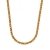 1,8 mm 50 cm 585-14 Karat Gelbgold Königskette massiv Gold hochwertige Halskette 11,7 g - 1