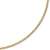 2,5mm Kette Halskette Königskette aus 750 Gold Gelbgold 60cm Herren Goldkette - 4