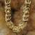 2,8 mm 45 cm 585-14 Karat Gelbgold Königskette massiv Gold hochwertige Halskette 25 g - 2
