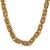 2,8 mm 45 cm 585-14 Karat Gelbgold Königskette massiv Gold hochwertige Halskette 25 g - 1