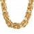 4,0 mm 60 cm 585-14 Karat Gelbgold Königskette massiv Gold hochwertige Halskette 69,8 g - 2