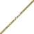 7mm Königskette aus 750 Gold Gelbgold Kette Halskette 70cm Herren - 2
