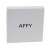 AFFY - Gold 14 Karat (585) 14 Karat (585) Gelbgold Rund Black Schwarzer Diamant - 4