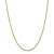 Black Bow Jewellery Company, 10 Karat Gelbgold, Diamantschliff-Panzerkette, 24 cm - 2