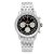 Breitling Navitimer 1 Steel Black Dial Automatic Mens Watch AB012121/BG75-450A - 1