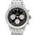 Breitling Navitimer 1 Steel Black Dial Automatic Mens Watch AB012121/BG75-450A - 3