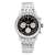 Breitling Navitimer 1 Steel Black Dial Automatic Mens Watch AB012121/BG75-450A - 4