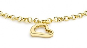 Carissima Gold Damen - Armband 375 Gold Rundschliff Diamant 1.24.6571 - 6