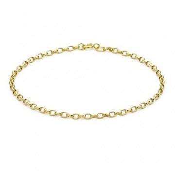 Carissima Gold Damen - Armband 375 Gold Rundschliff Diamant - 1