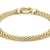 Carissima Gold Damen - Armband 375 Rundschliff einfach 1.20.8042 - 1