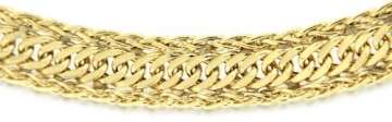 Carissima Gold Damen Armband 9 Karat (375) Gelbgold 180 mm 1.22.1981 - 4