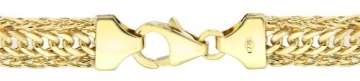 Carissima Gold Damen Armband 9 Karat (375) Gelbgold 180 mm 1.22.1981 - 5