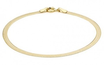 Carissima Gold Damen-Armband 9 Karat (375) Gelbgold 180 mm - 1