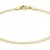 Carissima Gold Damen-Armband 9 Karat (375) Gelbgold 180 mm - 1