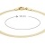 Carissima Gold Damen-Armband 9 Karat (375) Gelbgold 180 mm - 2