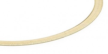 Carissima Gold Damen-Armband 9 Karat (375) Gelbgold 180 mm - 5