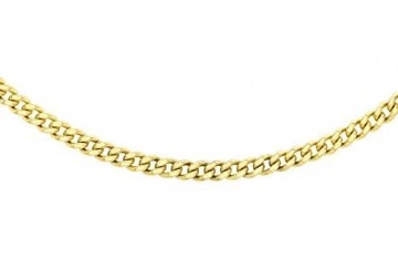Carissima Gold Damen - Kette 9 k (375) Rundschliff Diamant 1.13.0034 - 1