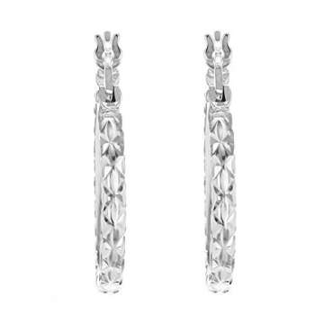 Carissima Gold Damen - Ohrringe 18 k (750) Rundschliff Diamant 7.53.8419 - 5