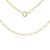 Carissima Gold Damen-Rolokette 375 Gelbgold-1.19.6064 - 1