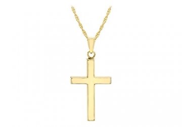 Carissima Gold Unisex - Kette 9 k (375) Rundschliff Diamant 1.43.9504 - 1