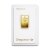 Degussa Goldbarren 10 Gramm 999.9/1000 Feingold geblistert original verpackt und bankfrisch (10) - 1