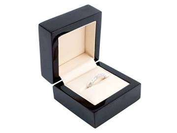 Diamantring Gelbgold mit 1/2 Karat Diamant - mit Zertifikat - 7