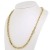 Echt 585 Gold Königskette Halskette Gelbgold Herrenkette Goldkette 65cm 5,50mm Massiv K3 - 2