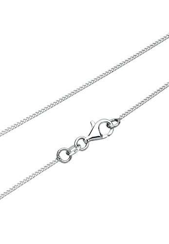 Elli Halskette Damen Basic Solitär mit Swarovski® Kristall in 925 Sterling Silber - 5