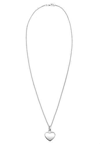 Elli Halskette Damen Herz Anhänger Filigran in 925 Sterling Silber - 4