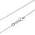 Elli Halskette Damen Kreuz Symbol Basic Religion in 925 Sterling Silber - 3