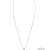 Elli Halskette Damen mit Anhänger Hufeisen Kleeblatt mit Swarovski® Kristallen in 925 Sterling Silber - 4
