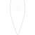 Elli Halskette Damen Plättchen Gehämmert Organic Look Minimal aus 925 Sterling Silber vergoldet - 4