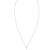 Elli Halskette Damen Y-Chain mit Kreuz Infinity Symbol in 925 Sterling Silver - 45cm Länge - 3
