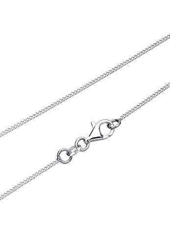 Elli Halskette Halskette Damen mit Kreuz Anhänger und Sterngravur in 925 Sterling Silber - 2