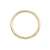 Elli PREMIUM Ring Damen Bandring Ehering Trauring Hochzeit in 585er Gelbgold - 4