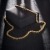 Goldkette, Panzerkette 4-seitig diamantiert Gelbgold 585/14 K, Länge 55 cm, Breite 6 mm, Gewicht ca. 70.7 g, NEU - 2