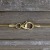 Goldkette, Schlangenkette Gelbgold 333/8 K, Länge 45 cm, Breite 1.2 mm, Gewicht ca. 3.3 g, NEU - 2