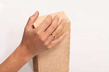 Goldring Damen aus 750 Gold. Goldring für Frauen, Goldschmuck | Gold Ring, Goldring Herren, gehämmert - 2