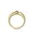 Goldring Rubin 585 + inkl. Luxusetui + Rubin Ring Gold Rubinring Gold (Gelbgold 585) - Escape Amoonic Schmuck Größe 58 (18.5) AM15 GG585RUFA58 - 2