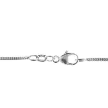 InCollections Damen-Schlangenkette 925 Sterling Silber 50 cm - 4