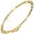 JOBO Damen-Armband aus 585 Gold 21 cm - 2