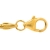 JOBO Schlangenkette 585 Gelbgold 1,4 mm 40 cm Gold-Halskette - 3