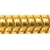 JOBO Schlangenkette 585 Gelbgold 1,4 mm 40 cm Gold-Halskette - 4