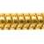 JOBO Schlangenkette 585 Gelbgold 1,4 mm 60 cm Gold-Halskette - 2